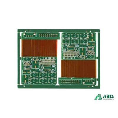 PCB flexible-rigide personnalisé