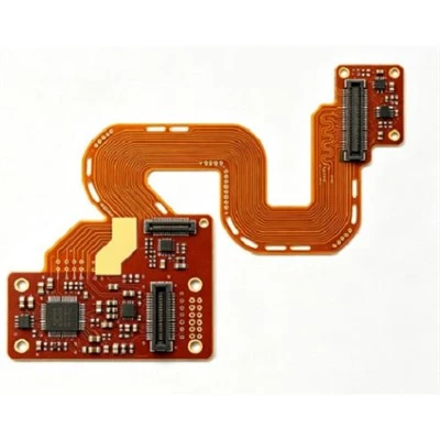 PCB rigide haute densité-flexible