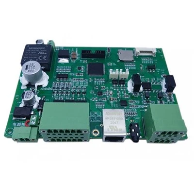 Assemblage de PCB clé en main partiel
